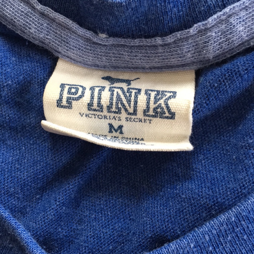 Victoria’s Secret Pink Tee Shirt - Picture 4 of 6